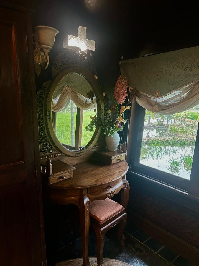 Bantunglom Resort Mae Rim Exteriör bild